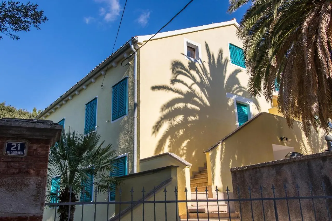 Bigblue House Apartman Amelie Veli Losinj Croatia