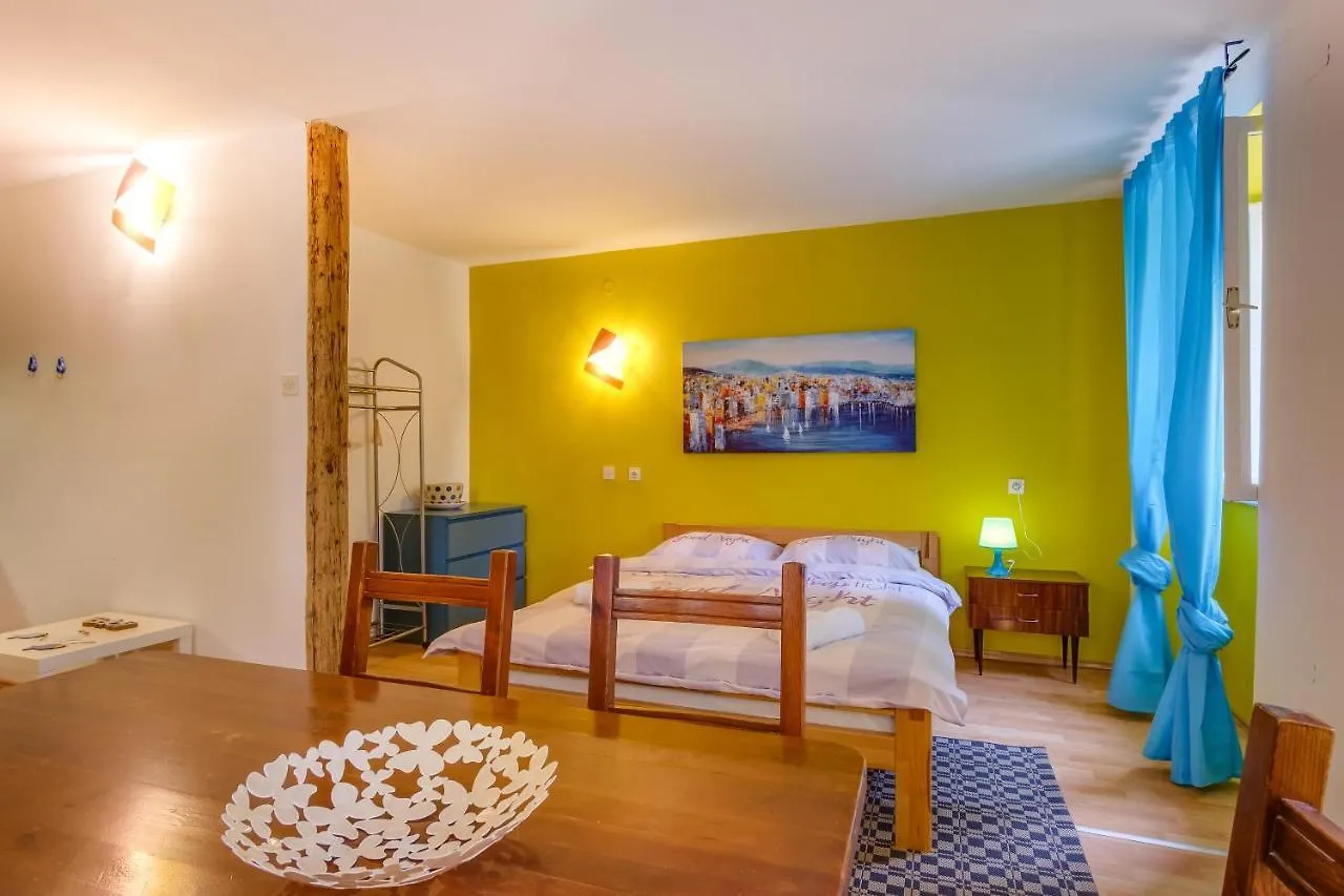 Bigblue House Apartman Amelie Veli Losinj 0*,  Croatia